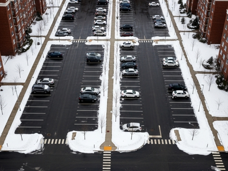 Hotels, apartments and senior living facilities