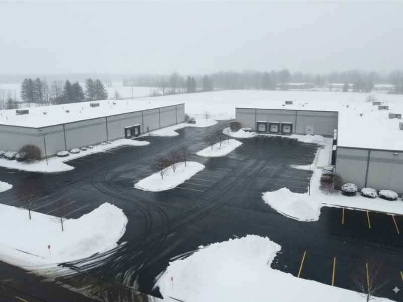 Warehousing and small industrial facilities